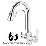 WATERSEA 3 YOLLU SPRALLİ YAVRULU ARMATÜR KALİTELİ