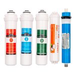 İHLAS CEBİLON (DİGİTAL) SU ARITMA CİHAZI ORJİNAL BİREBİR UYUMLU FİLTRE SETİ