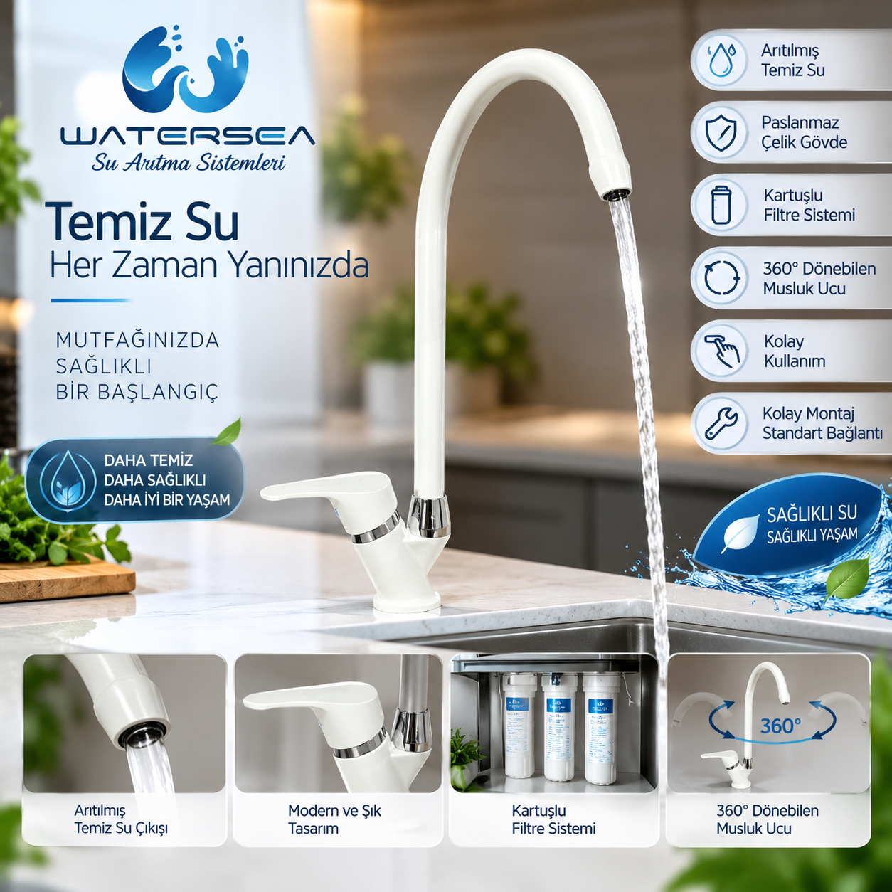 WATERSEABEYAZMUSLUK