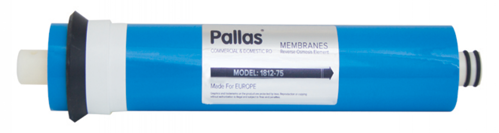 Pallas 3012-300 GPD Membran