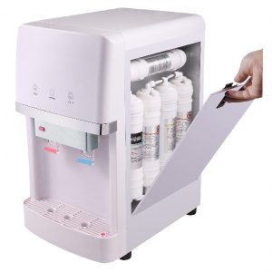 CS07 Mini, Pompalı Arıtmalı Su Sebili