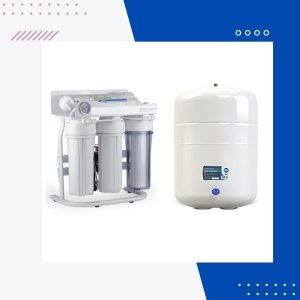 Cafe Ve Restaurantlar İçin Su Arıtma Cihazı 650 LT 24 Saat 20 LT Depolu NSF Onaylı