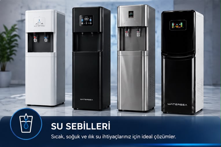 Watersea su sebilleri