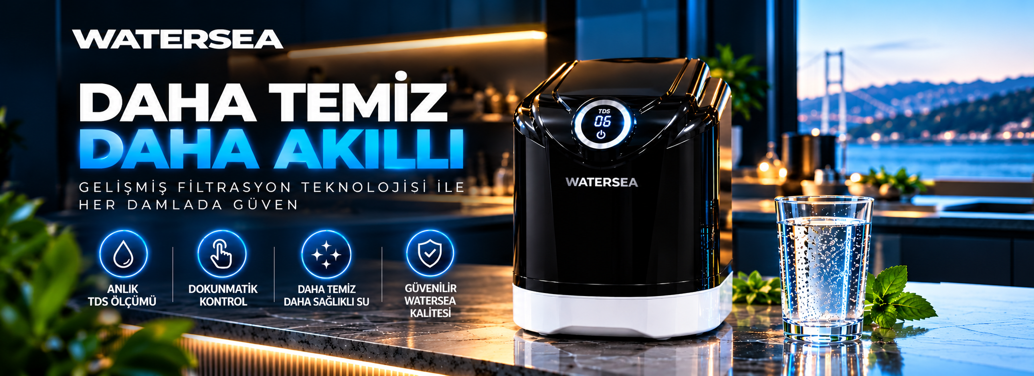 WATERSEA Su Arıtma Sistemleri
