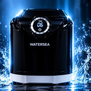 WATERSEA DİJİTAL PREMİUM SU ARITMA CİHAZI DOKUNMATİK GÖSTERĞE