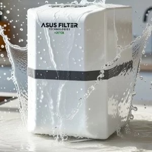 Asus Filter Detox kapalı kasa Kaliteli Su Arıtma Cihazı